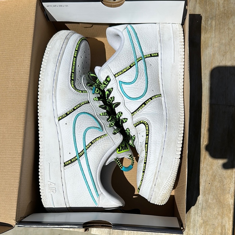 Nike Air Force 1 ‘Worldwide’